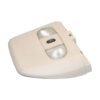 2004-2008 Ford F150 Overhead Console W/ Sliding Window Switch - Image 2