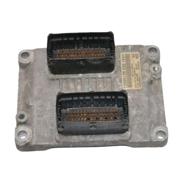 2005-2007 Cadillac STS - Engine Control Module 12595125