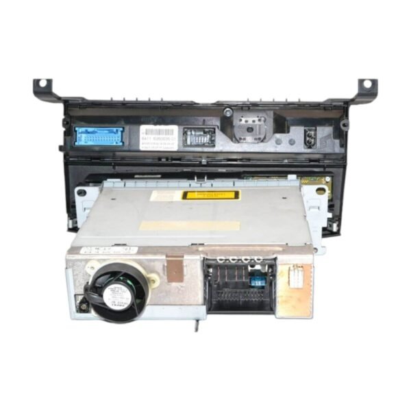 2004-2010 BMW 5 Series - Professional Radio Receiver 65126965043 - Image 2