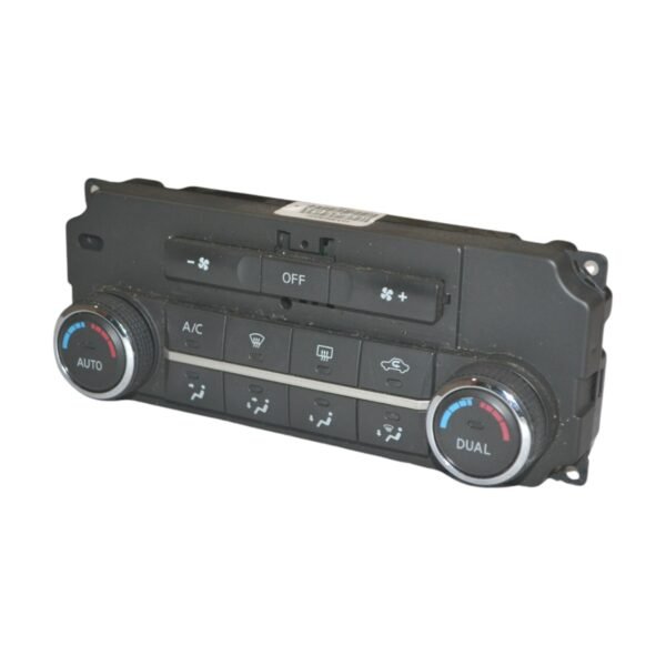 2006-2008 Nissan Quest - HVAC Temperature Climate Control 27500ZF90A - Image 2