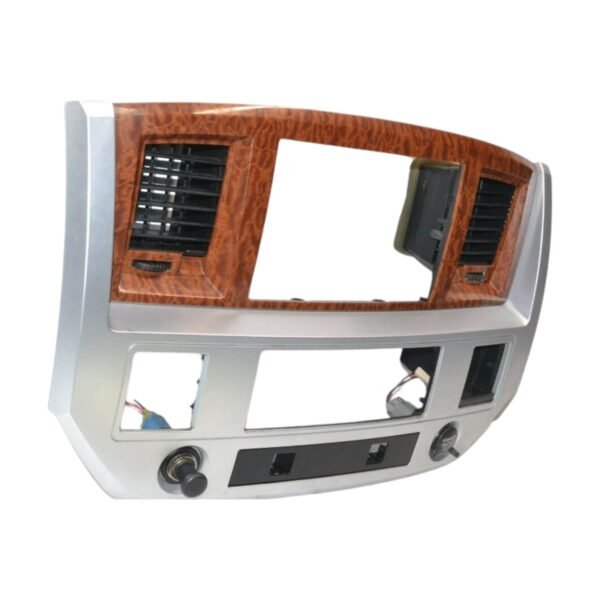 2006-2008 Dodge Ram 1500 - Radio Bezel Instrument Panel Trim 1CN271DHAA - Image 2
