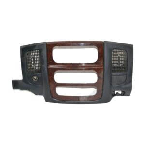 2002-2005 Dodge Ram 1500 Regular Cab - Woodgrain Radio Climate Control Bezel 5GV53TRMAB