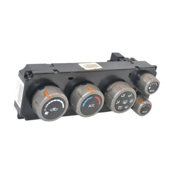 2004 Nissan Armada HVAC Temperature Climate Control 27500S010 - Image 2