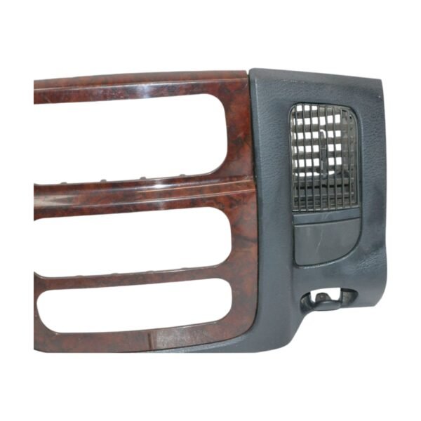 2002-2005 Dodge Ram 1500 Regular Cab - Woodgrain Radio Climate Control Bezel 5GV53TRMAB - Image 2