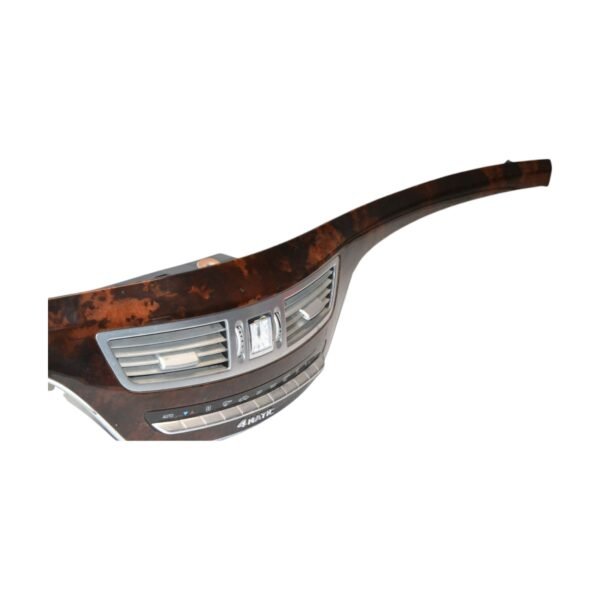 2007-2009 Mercedes-Benz S-Class - Dash Trim Garnish Molding A2216805471 - Image 2