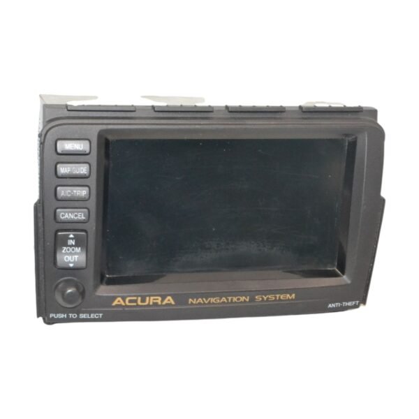 2001-2002 Acura MDX - Navigation Display Screen 39810-S3V-A010-M1 - Image 2