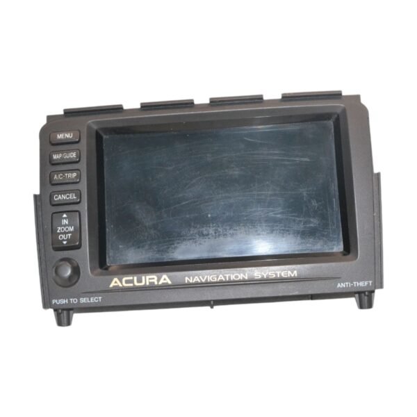 2001-2002 Acura MDX - Navigation Display Screen 39810-S3V-A010-M1