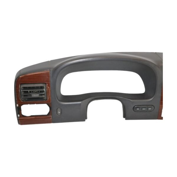 2005-2007 Ford F250 Super Duty - Instrument Panel Dash Trim Bezel 5C3425044D70-B - Image 2