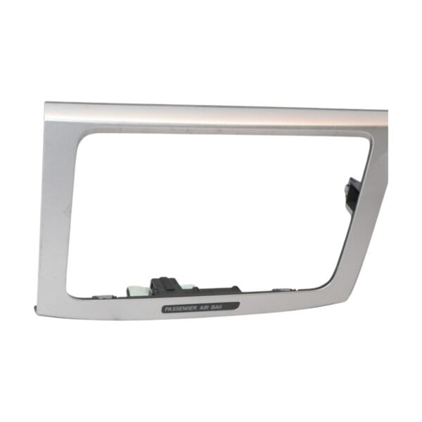 2008-2011 Volkswagen Passat - Dash Radio Trim Bezel 3C0858069AE - Image 2