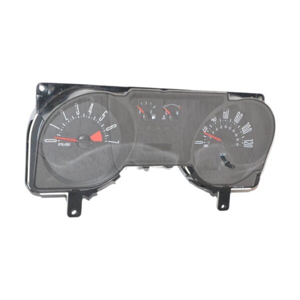 2007-2009 Ford Mustang - Instrument Cluster Speedometer 160k 7R33 10849 AA