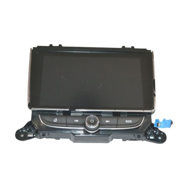2017-2022 Buick Encore - Navigation Radio Display Unit 42498391 - Image 2