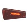 2009-2012 Audi Q5 - Driver Led Tail Light Lamp 8RO945093b - Image 2