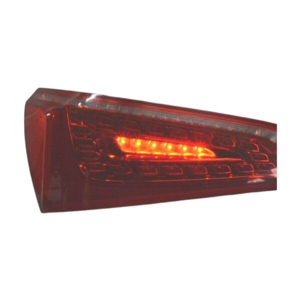 2009-2012 Audi Q5 - Driver Led Tail Light Lamp 8RO945093b - Image 2