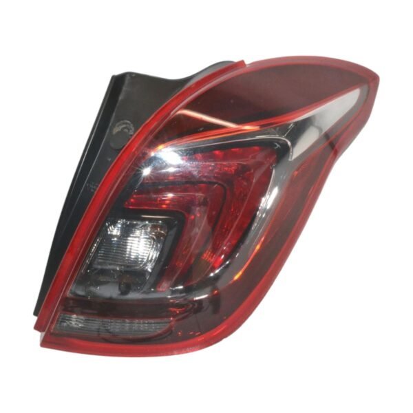 2017-2019 Buick Enclave - Passenger Led Tail Light Lamp 42528024 - Image 2