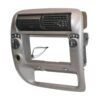 2003-2005 Ford Explorer Sport Trac - Radio Bezel Instrument Panel Trim 3L24-3504302 - Image 2