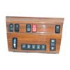 1992-1995 Mercedes-Benz E-Class - HVAC Temperature Climate Control 1248303385