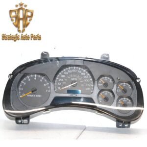 2000-2005 Chevrolet TrailBlazer - Speedometer 15085492