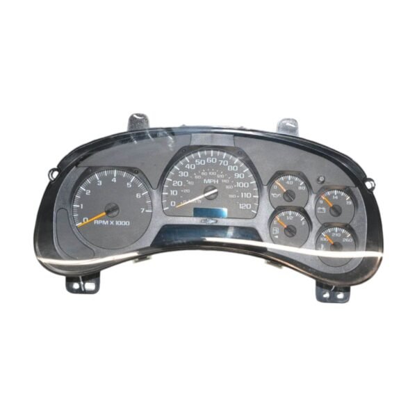 2000-2005 Chevrolet TrailBlazer - Speedometer 15085492