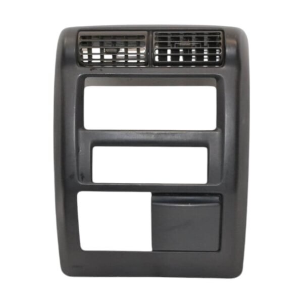 2001-2002 Jeep Wrangler - Radio Climate Control Bezel 55115159