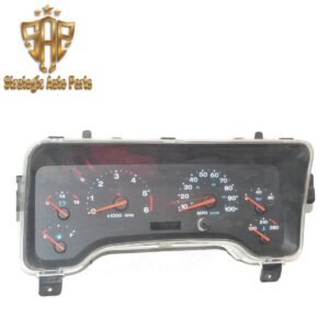 2001-2002 Jeep Wrangler - Speedometer Instrument Cluster 117k 56009170AF