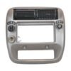 2003-2005 Ford Explorer Sport Trac - Radio Bezel Instrument Panel Trim 3L24-3504302