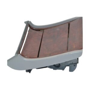 2003-2006 Cadillac Escalade - Woodgrain Cupholder (Gray) 15197148