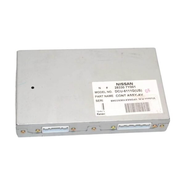 2004-2006 Nissan Titan - Navigation Control Module 283307Y001
