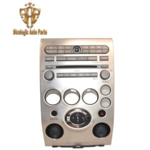 2004-2007 INFINITI QX56 - Radio Control Switch Panel 28098 7S009B SOP