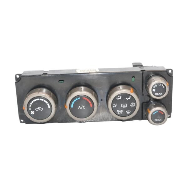 2004-2007 Nissan Armada HVAC Temperature Climate Control 27500ZC01B