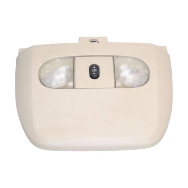 2004-2008 Ford F150 Overhead Console W/ Sliding Window Switch