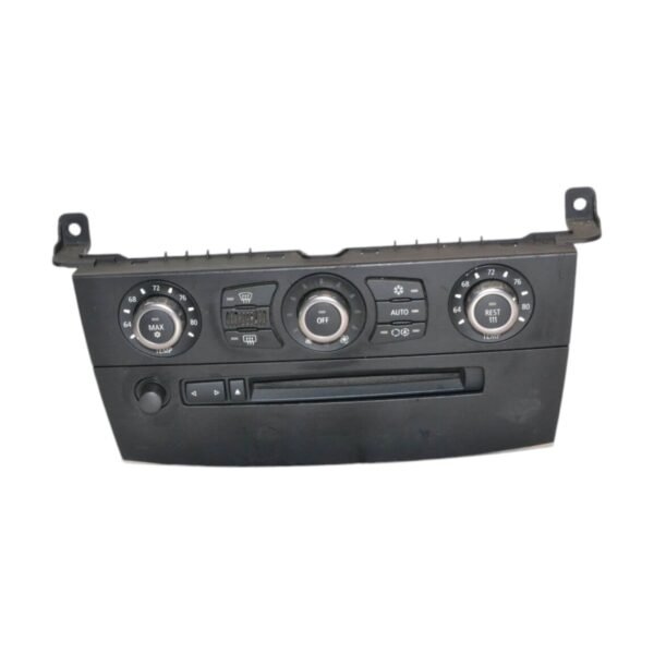 2004-2010 BMW 5 Series - Professional Radio Receiver 65126965043