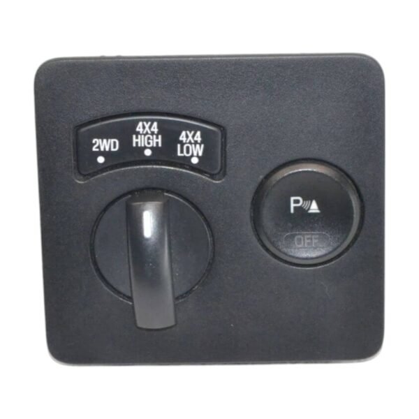 2005-2007 Ford F250 Super Duty - 4x4 Transfer Case Park Assist Switch 5C34 25047A04-D