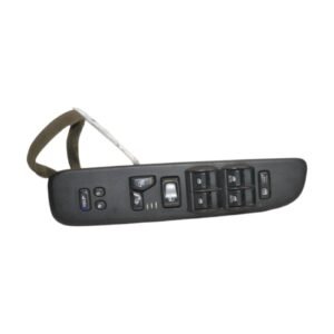 2005-2009 Saab 9-7X - Driver Power Window Switch 15857288