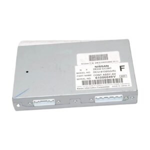 2006-2008 INFINITI QX56 - GPS Navigation Control Module 28330CC26C