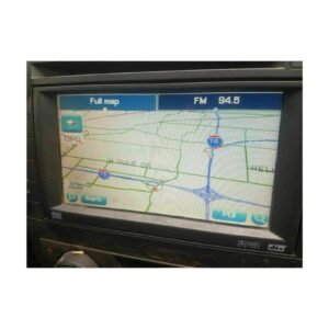 2007-2008 Cadillac DTS - AM/FM Radio Navigation Unit 15912143