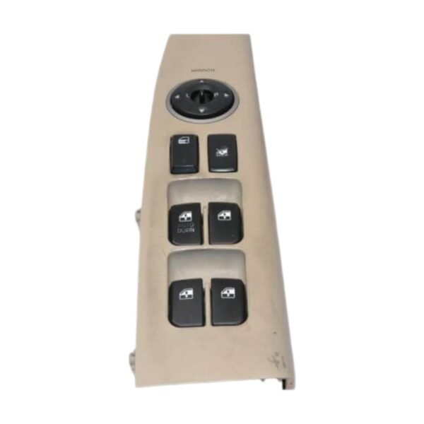 2007-2009 Hyundai Santa Fe - Driver Power Window Switch 935702B000JB