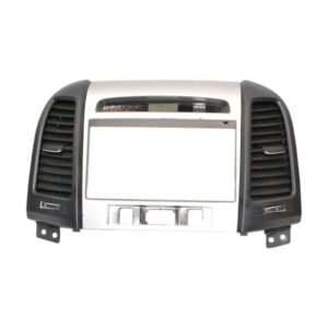 2007-2009 Hyundai Santa Fe - Radio Navigation Dash Bezel 945202B000