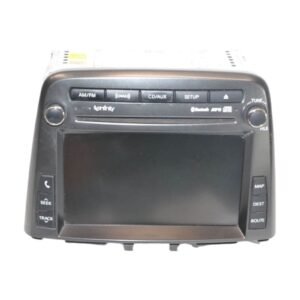 2008-2012 Hyundai Genesis Coupe - Navigation Radio Receiver Unit 96560-2M100VM5
