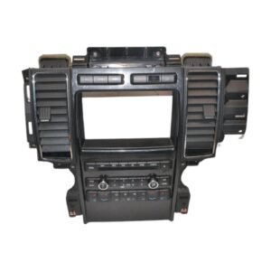 2009-2012 Ford Taurus - Navigation Radio Control Bezel BG1T-18A802-BC