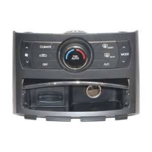 2010-2011 Hyundai Genesis Coupe - HVAC Temperature Climate Control 972502M560