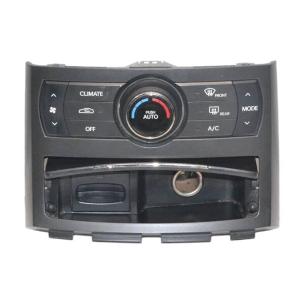2010-2011 Hyundai Genesis Coupe - HVAC Temperature Climate Control 972502M560