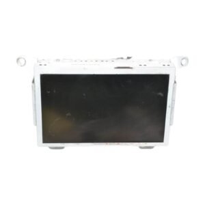 2010-2012 Ford F150 - GPS Navigation Radio Display Monitor AL3T-10F839AE