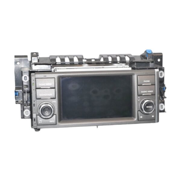 2010-2012 Land Rover Range Rover - Navigation Radio Display Unit BH42 10E887 MB