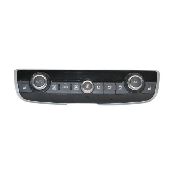 2015-2017 Audi A3 Quattro - HVAC Temperature Climate Control 8V0.820.043 Q