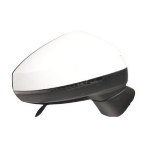 2015-2020 Audi A3 Quattro - Driver Side Door Mirror 6 Wire 8V0-857-409 T 989