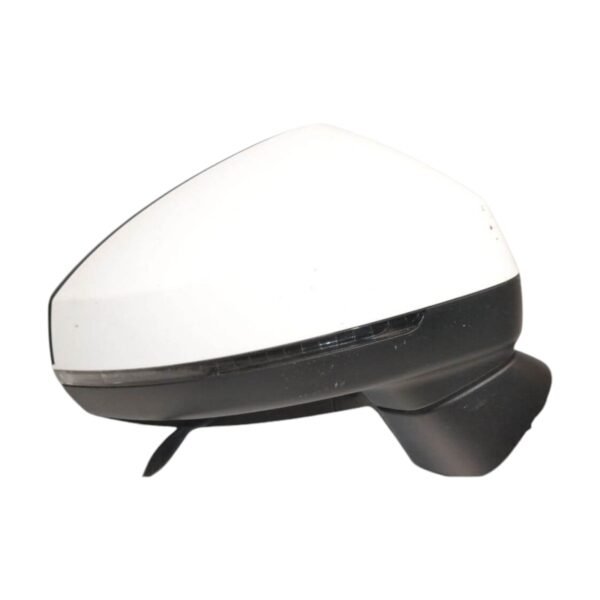 2015-2020 Audi A3 Quattro - Driver Side Door Mirror 6 Wire 8V0-857-409 T 989