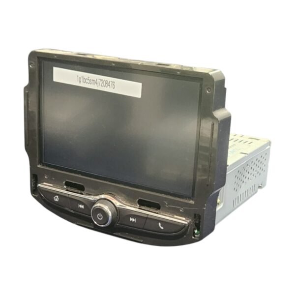 2016-2017 Chevrolet Cruze 7" AM FM Radio Receiver Display 42473833 - Image 2