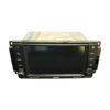 2008-2014 Dodge Ram - HDD DVD MP3 Radio Assembly RBZ P05064879AG