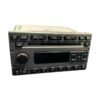 2004-2005 Ford Explorer - 6 Disc AM/FM Radio Receiver 4L2T18C815AE - Image 2