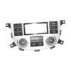 2007-2009 Hyundai Santa Fe - HVAC Temperature Climate Control 972500W350 - Image 2